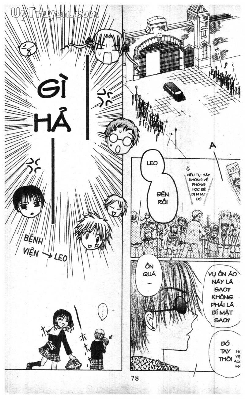 Học Viện Alice: Chapter 11