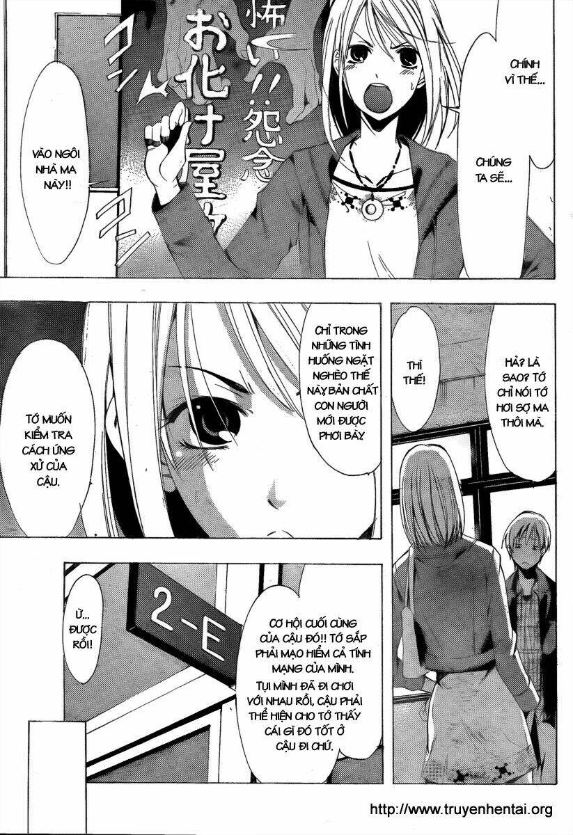 Thị Trấn Tình Yêu: Chapter 86