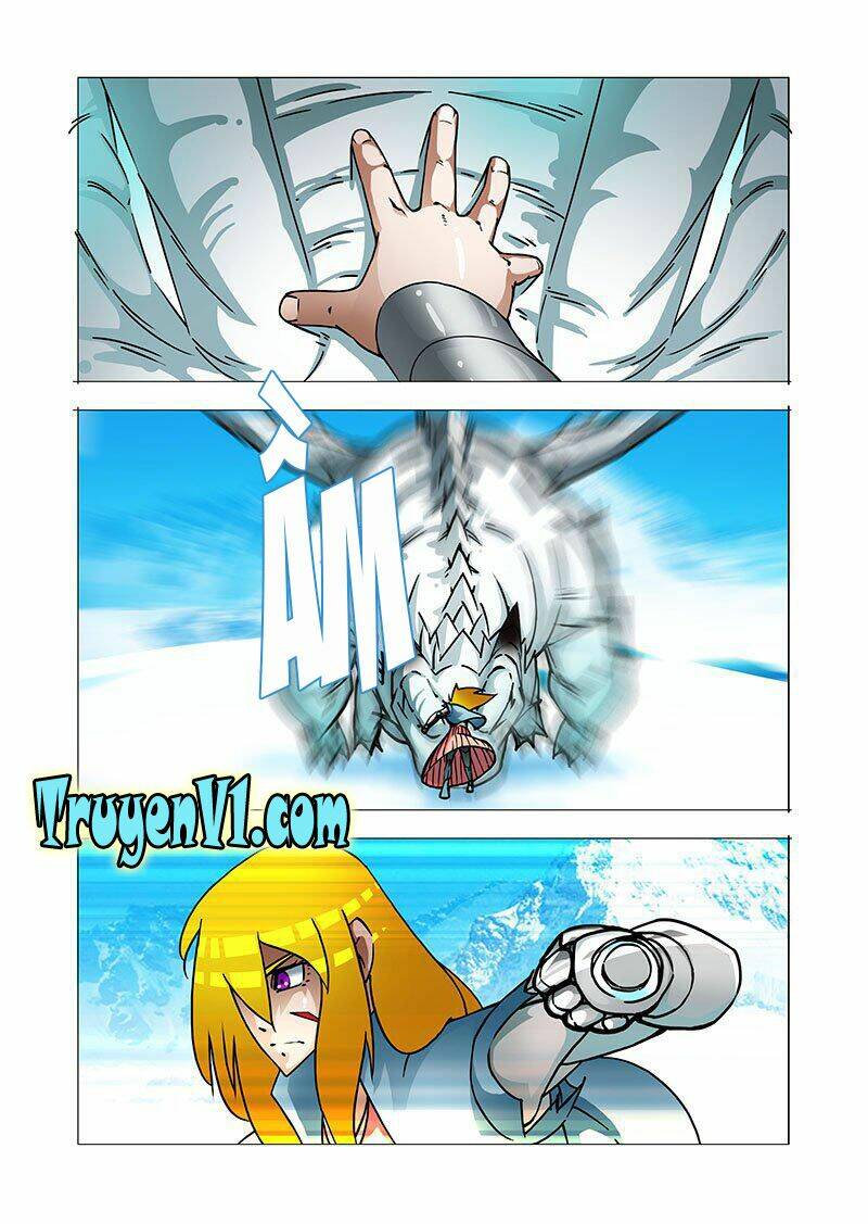 Tháp Kỳ: Chapter 182