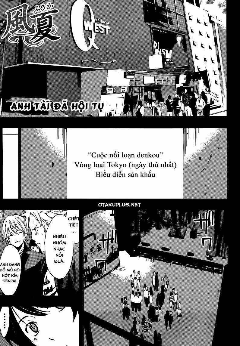 Fuuka: Chapter 54