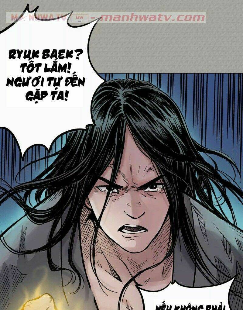 Thanh Gươm Quỷ: Chapter 71
