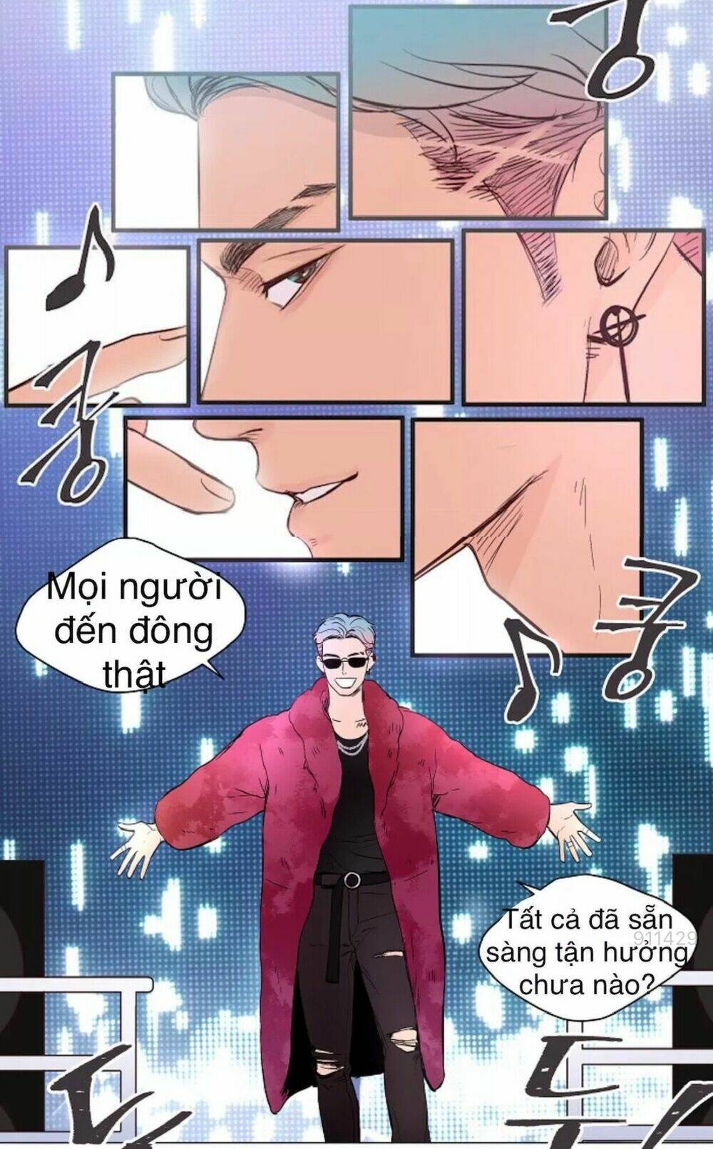 Tôi Kết Hôn Cùng Antifan: Chapter 5.1