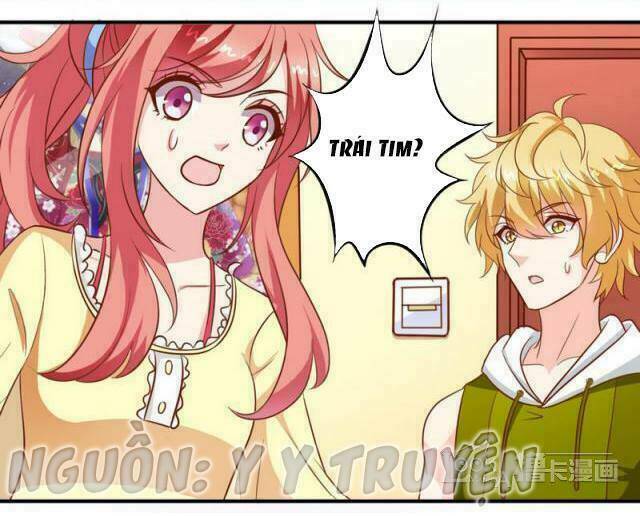 Ngư Thần Đích Nhân Thả Ta Đi: Chapter 31