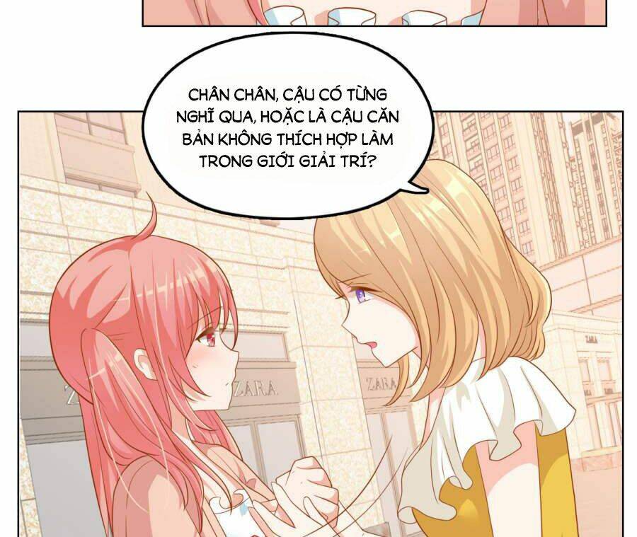Đào Sắc Tinh Quang: Chapter 22
