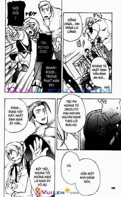 Thanh Kiếm Và Vương Miện: Chapter 3