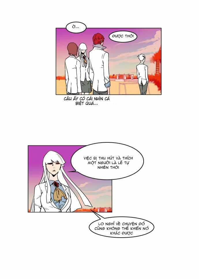 Ma Cà Rồng Quý Tộc: Chapter 156