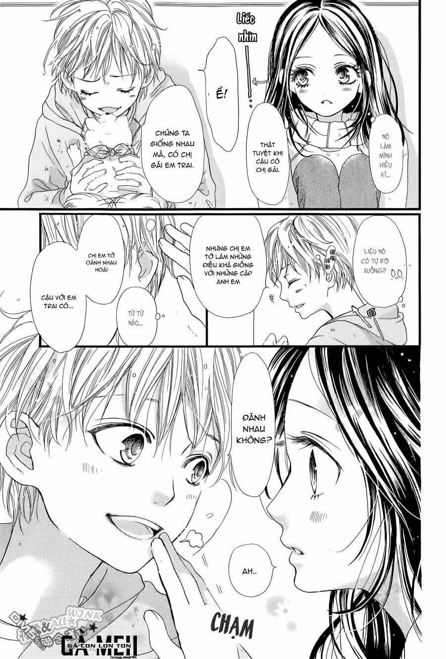 Anh Yêu Em: Chapter 5