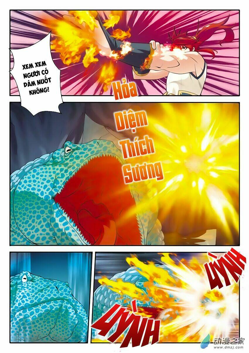 Thế Giới Tiên Hiệp: Chapter 84