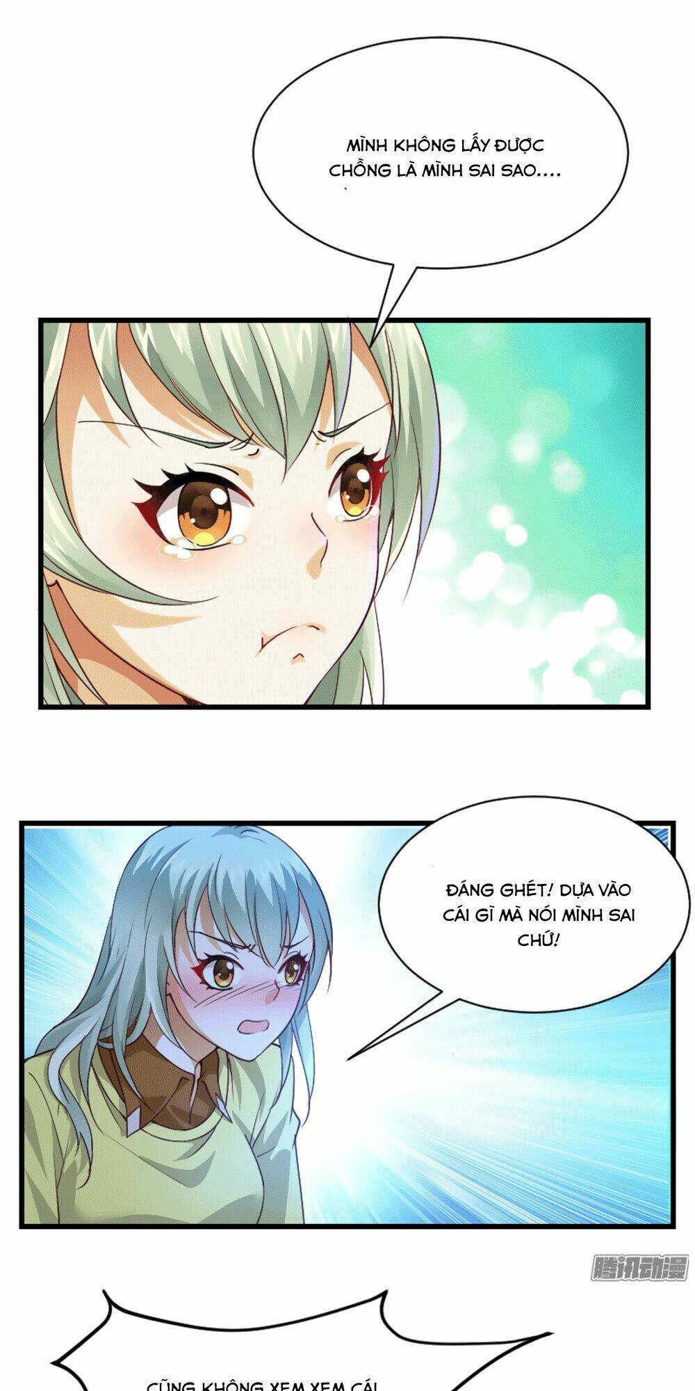 Vạn Năm Nhân Duyên Nhất Tuyến Khiên: Chapter 2