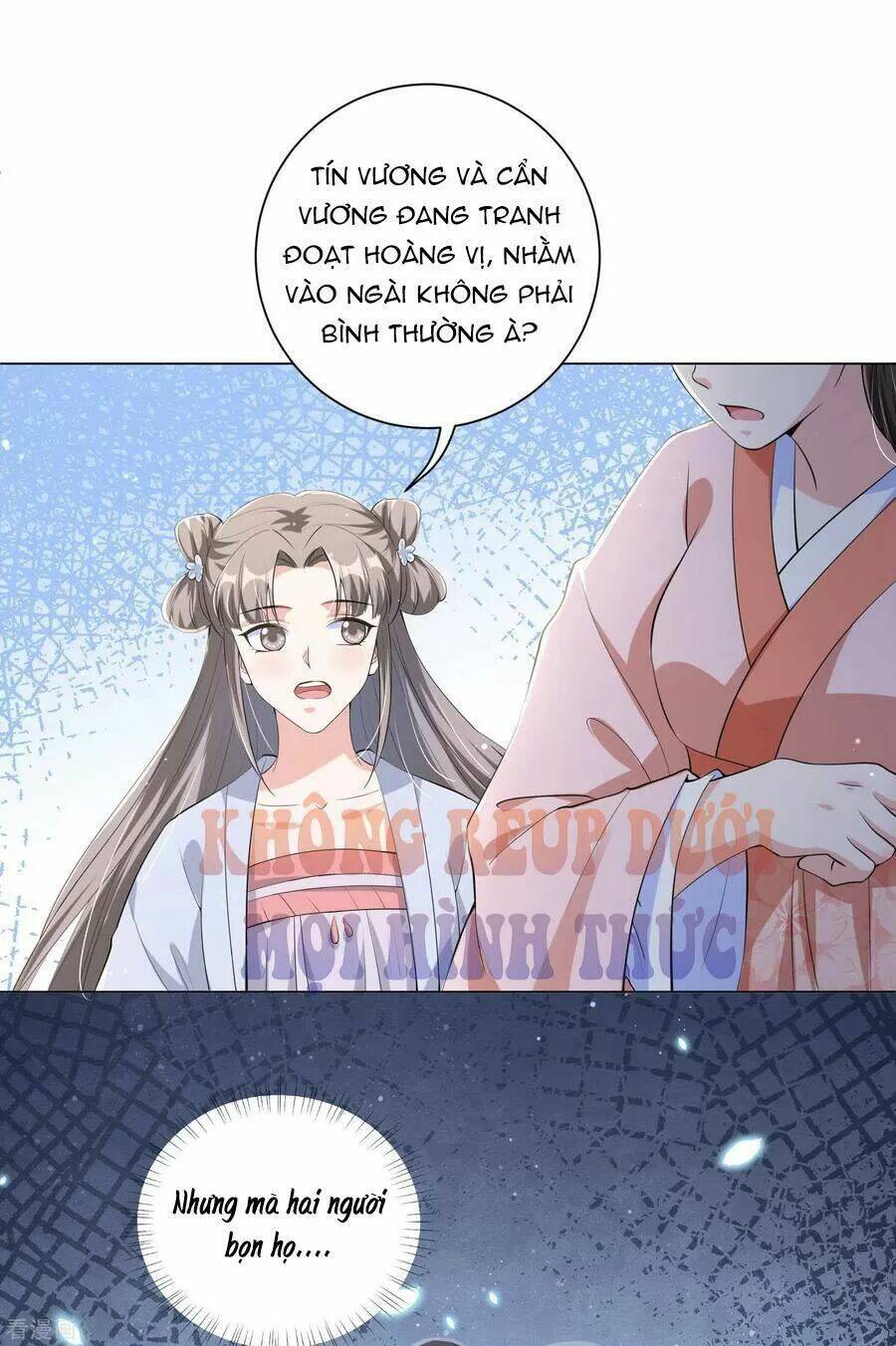 Vương Phi Có Độc!: Chapter 110