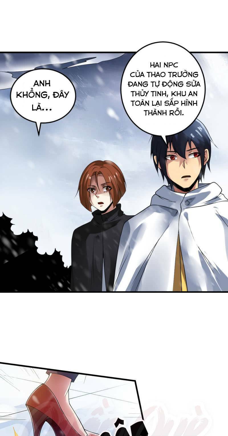 Cuộc Sống Tận Thế Bắt Đầu Từ Số 0: Chapter 38