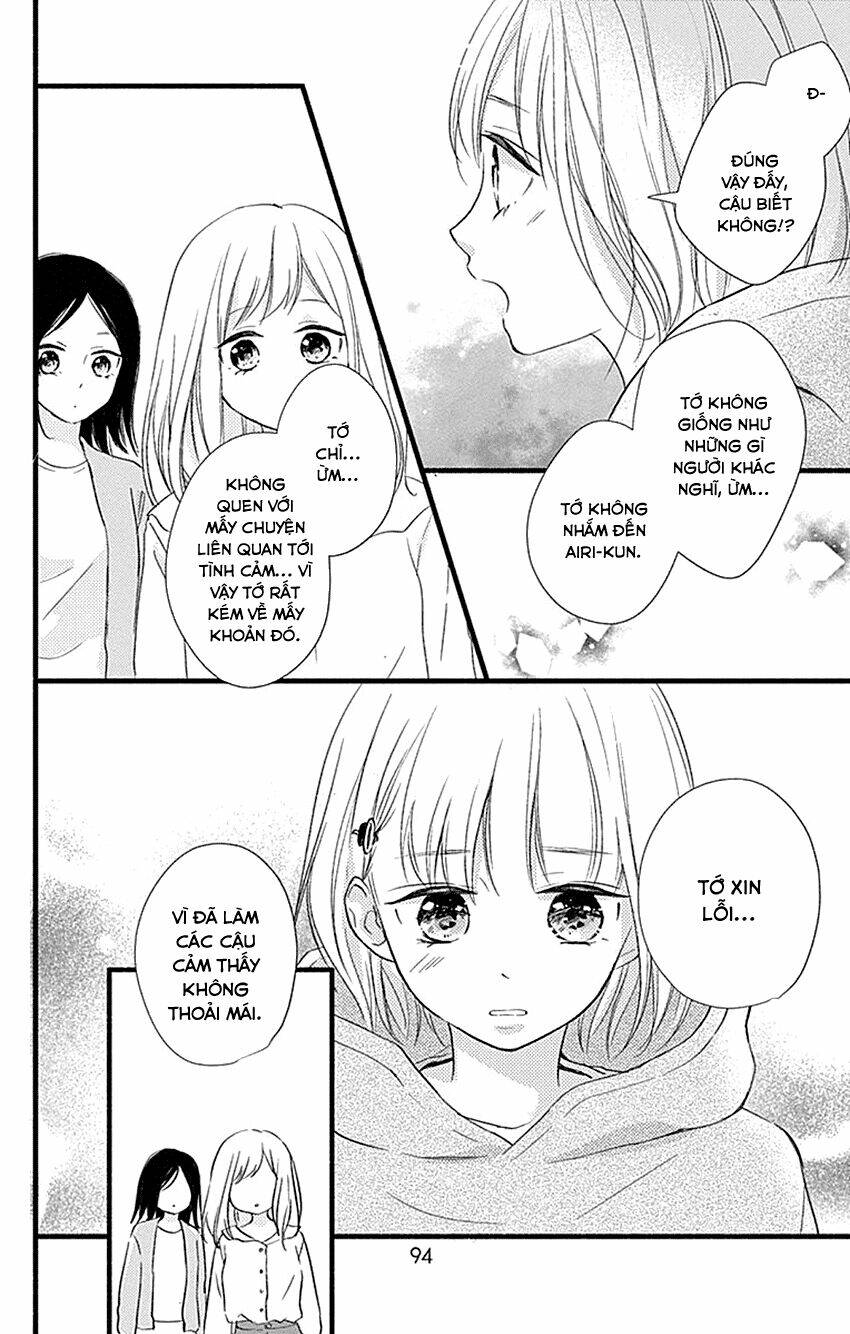 Haru To Koi To Kimi No Koto: Chapter 2