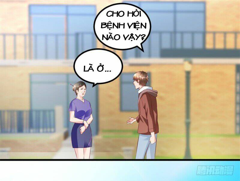 Thấu Thị Tiên Y: Chapter 54