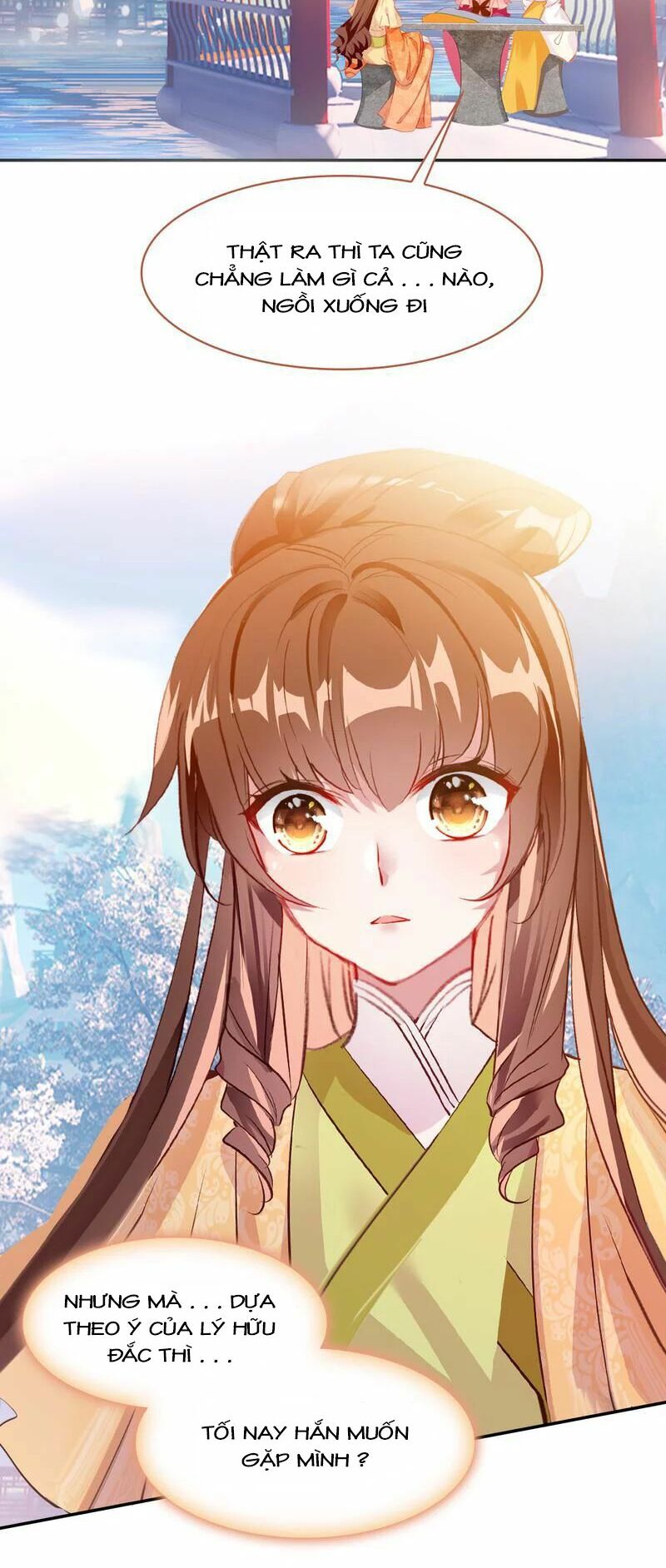 Gả Cho Một Tên Thái Giám Đáng Ghét: Chapter 57