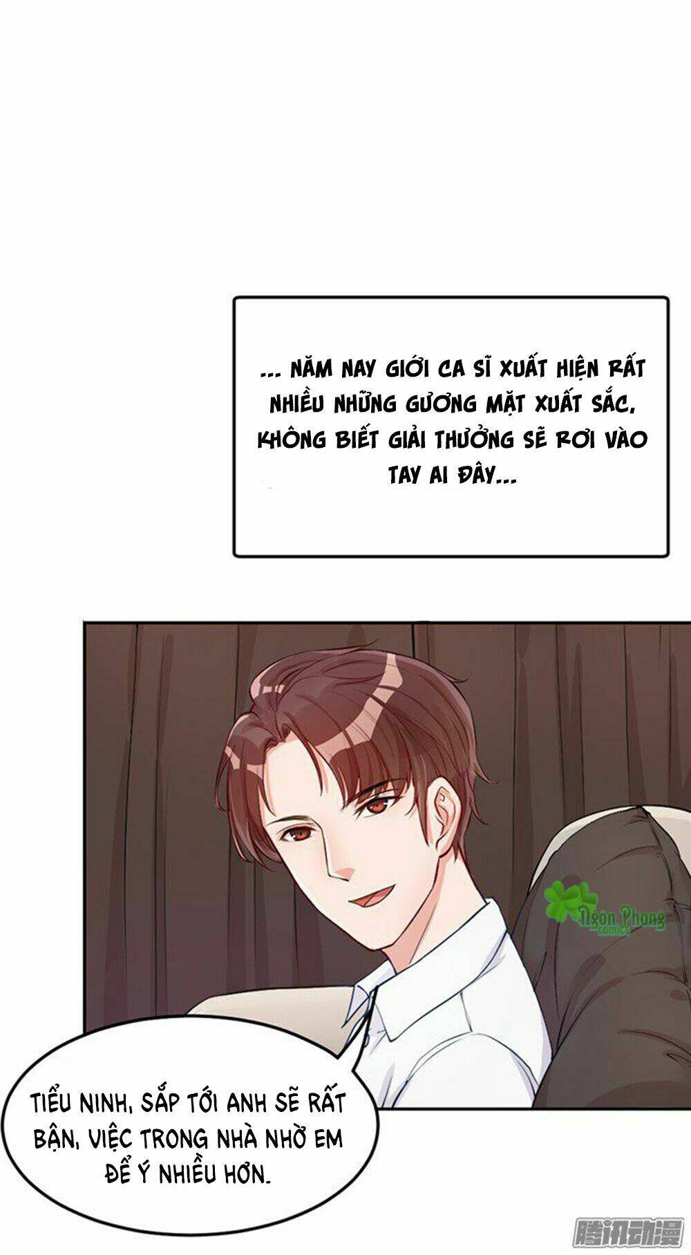 Bà Xã Tôi Là Nam Thần: Chapter 13