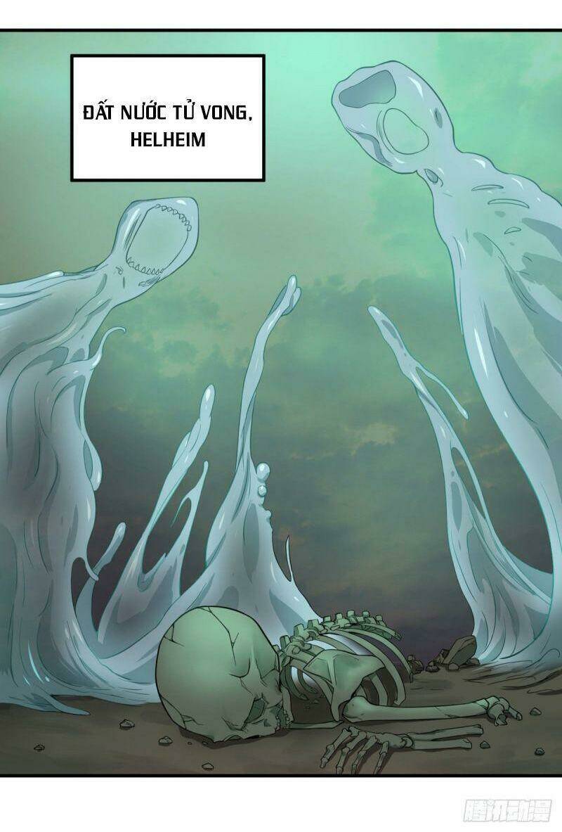 Danh Sách Kẻ Phản Diện: Chapter 95