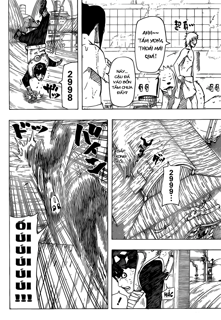Naruto: Chapter 594.5