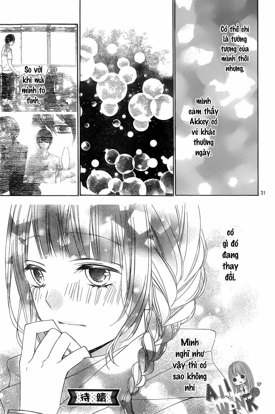 Tsubasa To Hotaru: Chapter 24