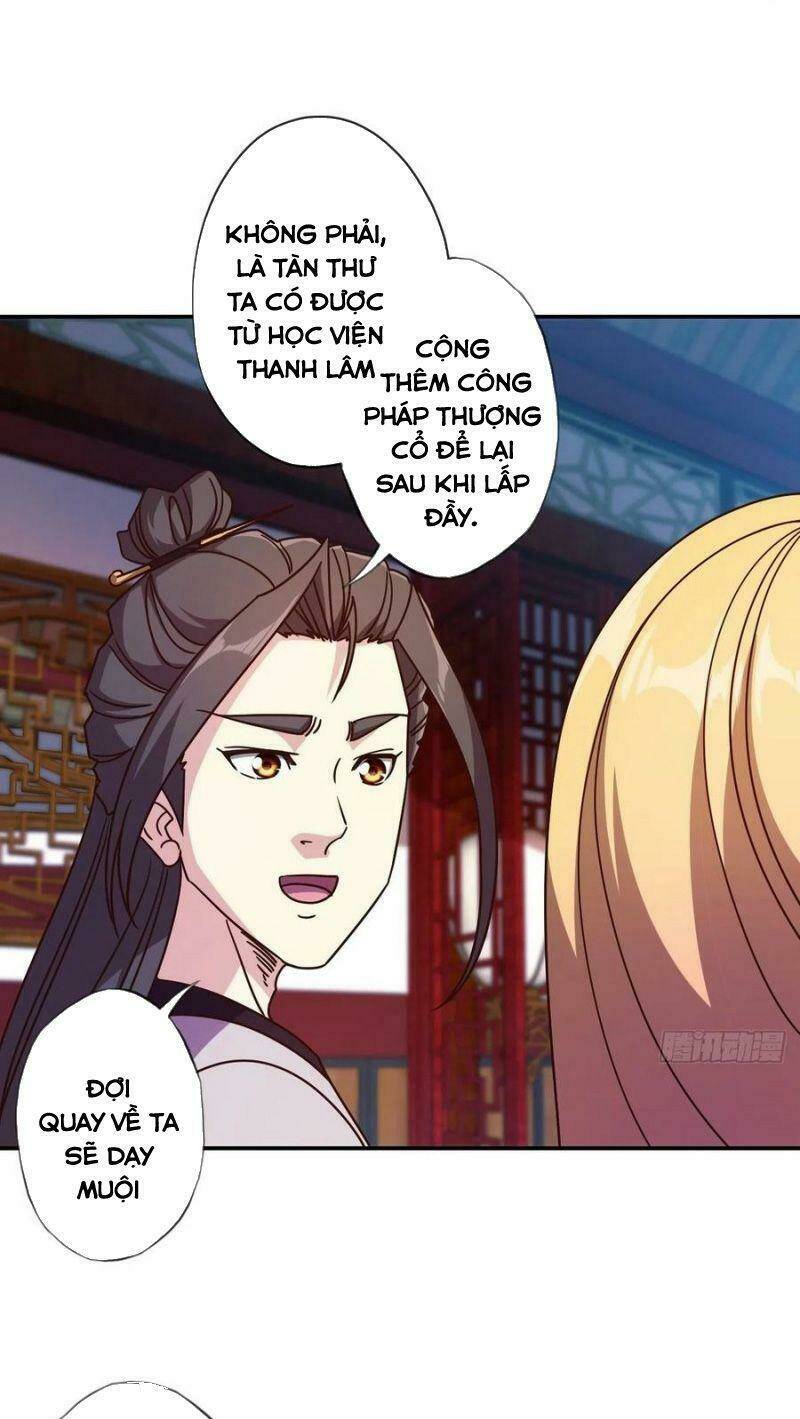 Hồng Thiên Thần Tôn: Chapter 110