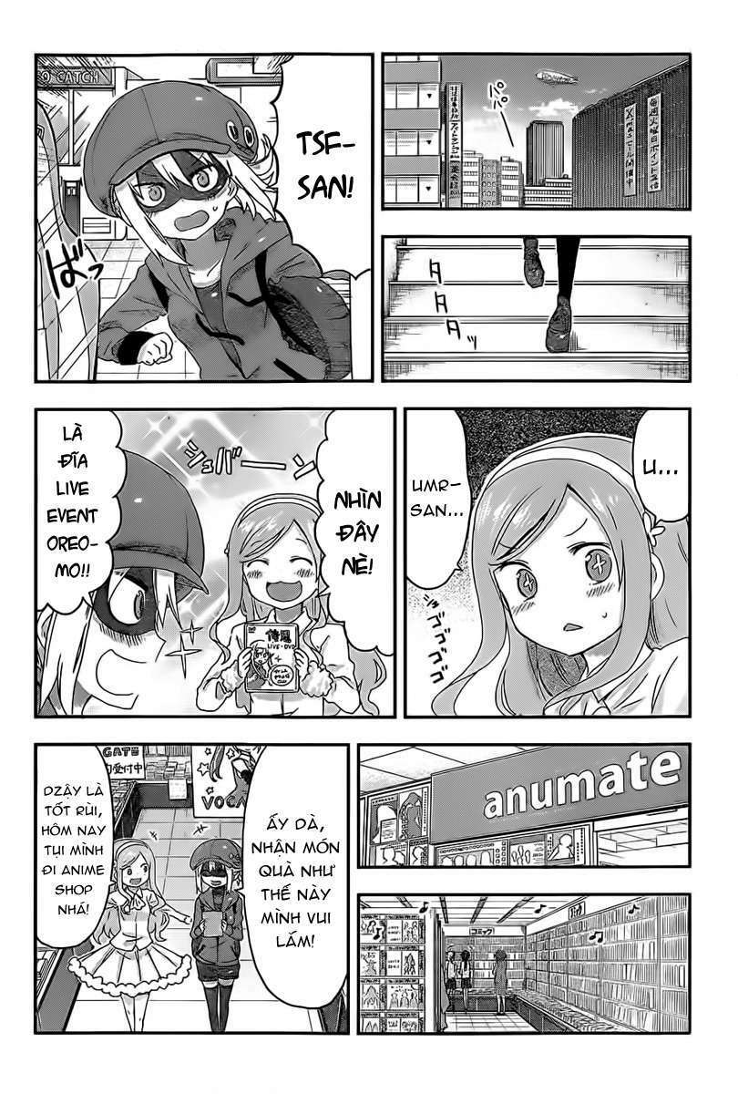 Đứa Em Gái Hai Mặt: Chapter 87