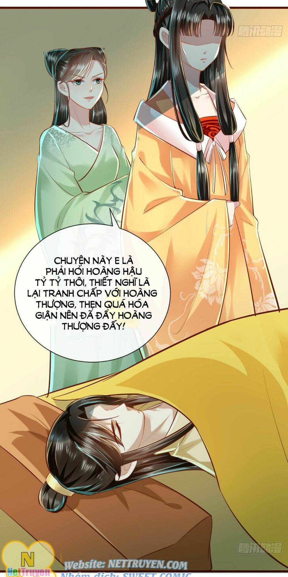 Bổn Cung Muốn Làm Hoàng Đế: Chapter 21