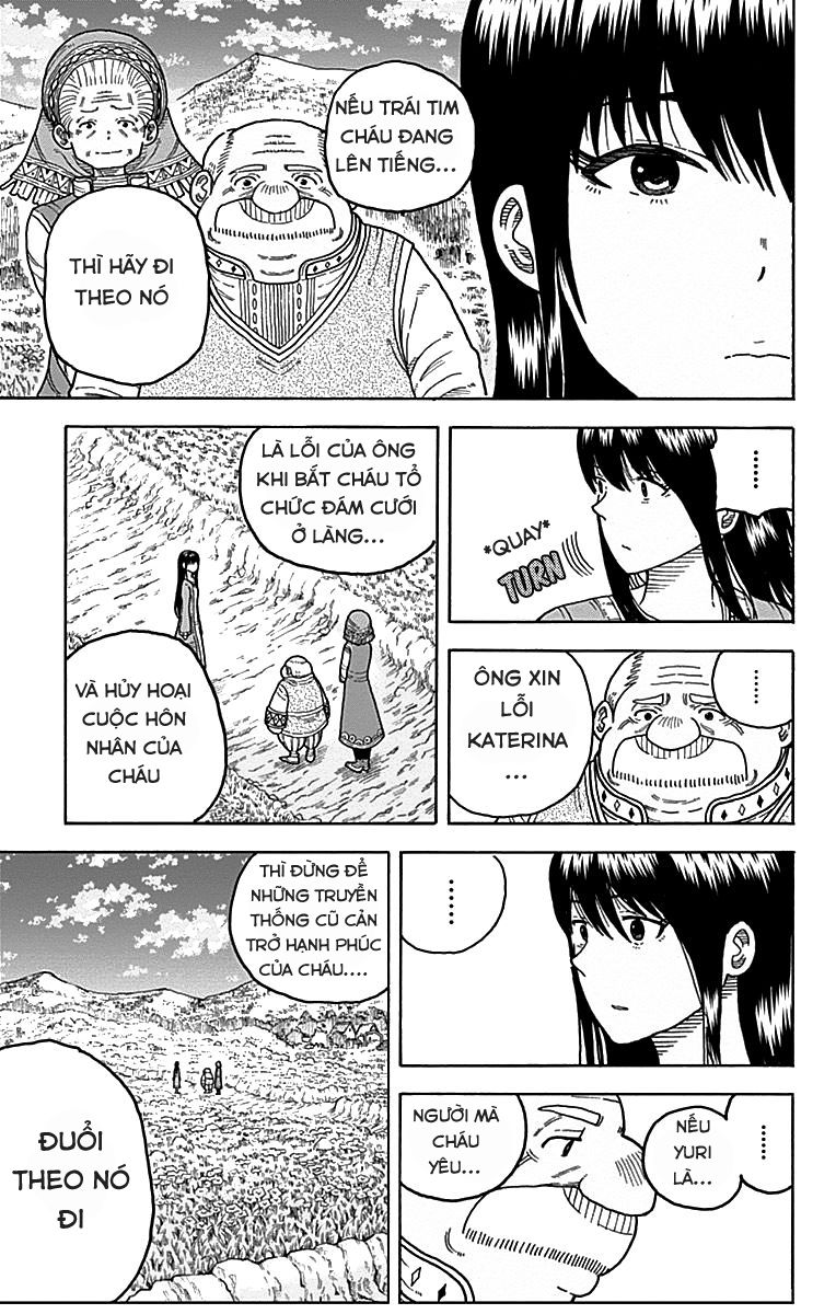 Anh Hùng Lấy Vợ: Chapter 9