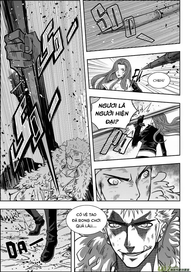 Macrophage Regulation: Chapter 4