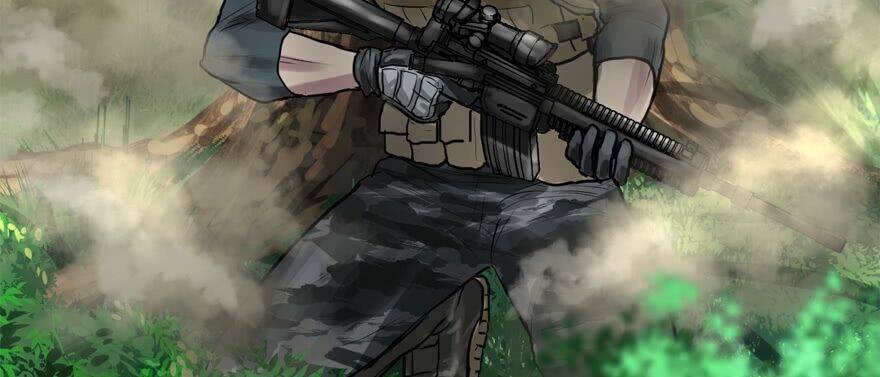 Vua Sinh Tồn: Chapter 55