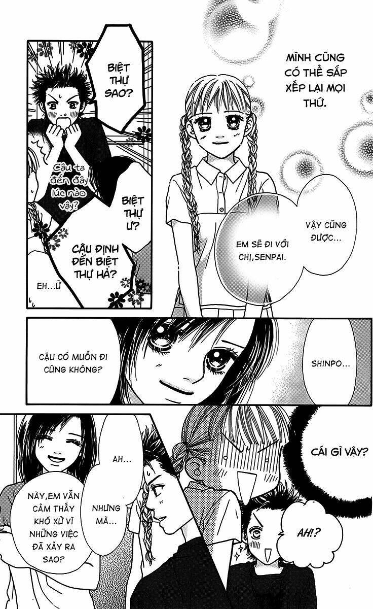 Cô Láng Giềng: Chapter 38