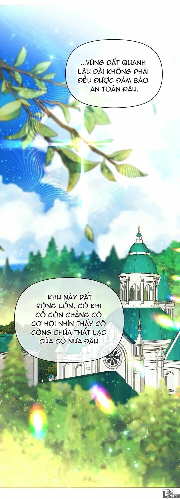 Công Chúa Thời Gian Có Hạn: Chapter 29