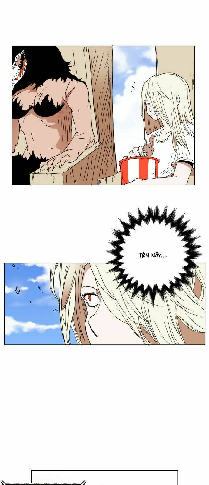 Hard Core Leveling Warrior: Chapter 135