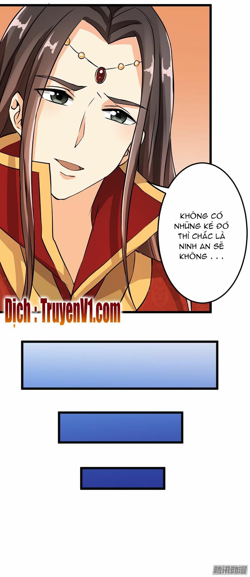 Vương Gia ! Ngươi Thật Bỉ Ổi !: Chapter 33