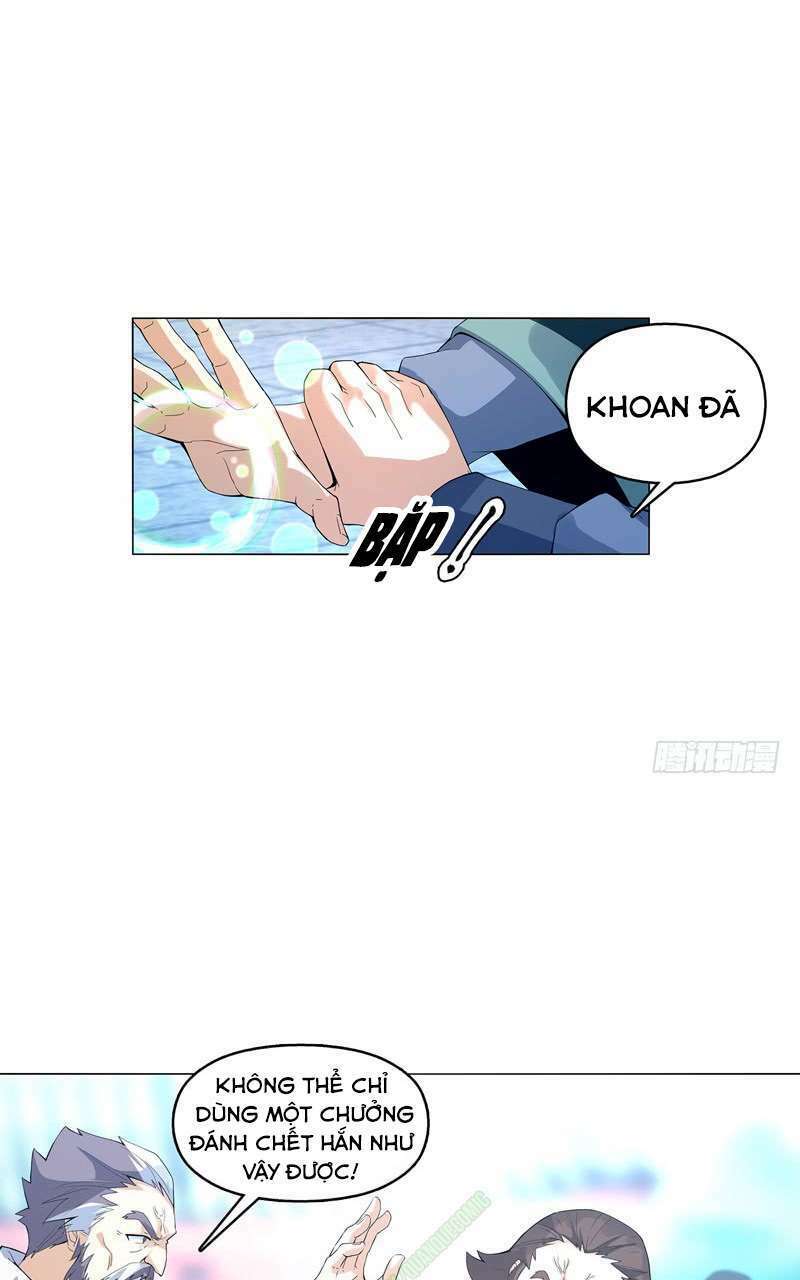 Thiên Thần Quyết: Chapter 16