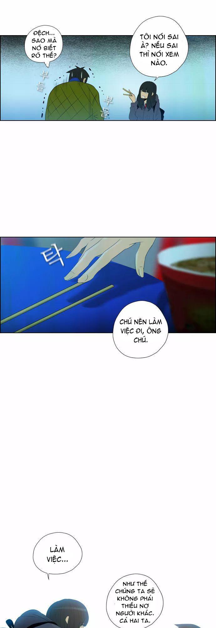 Revival Man: Chapter 3