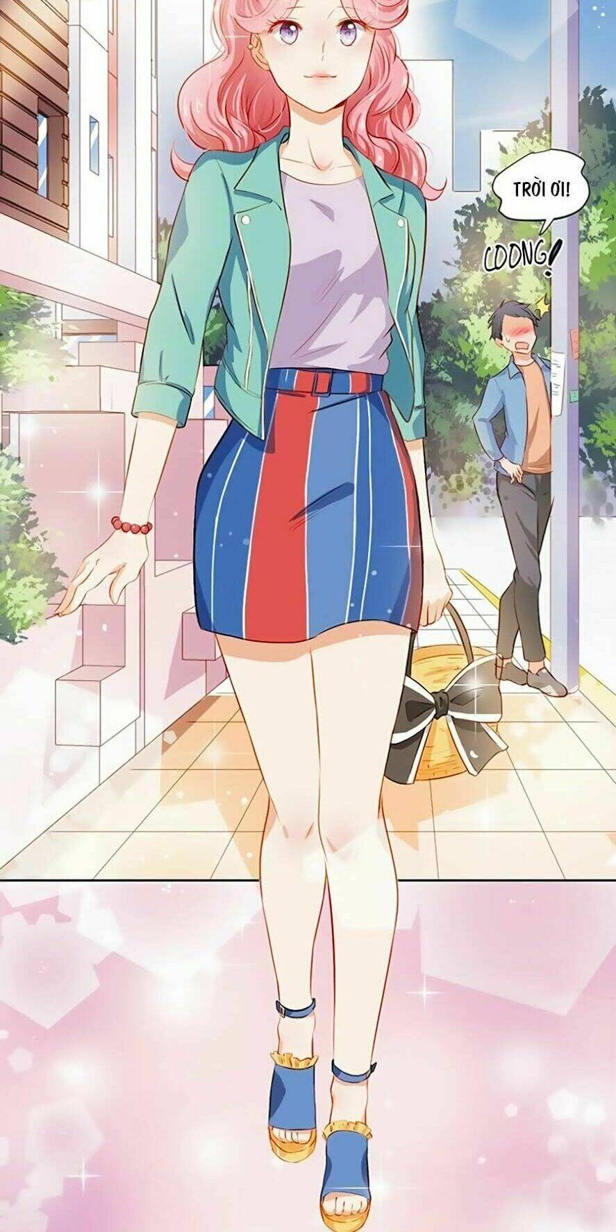 Khi Trá Luyến Nhân: Chapter 5