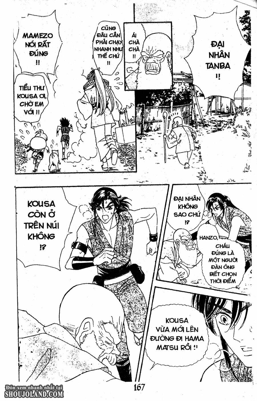 Đuôi Trăng: Chapter 25