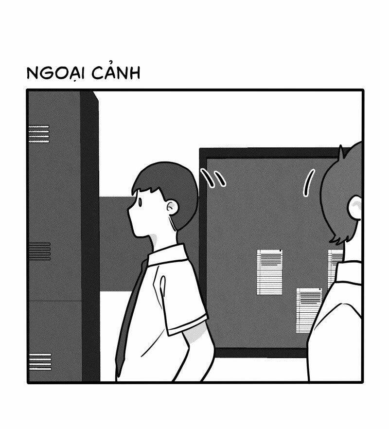 Not So Shoujo Love Story: Chapter 10.5