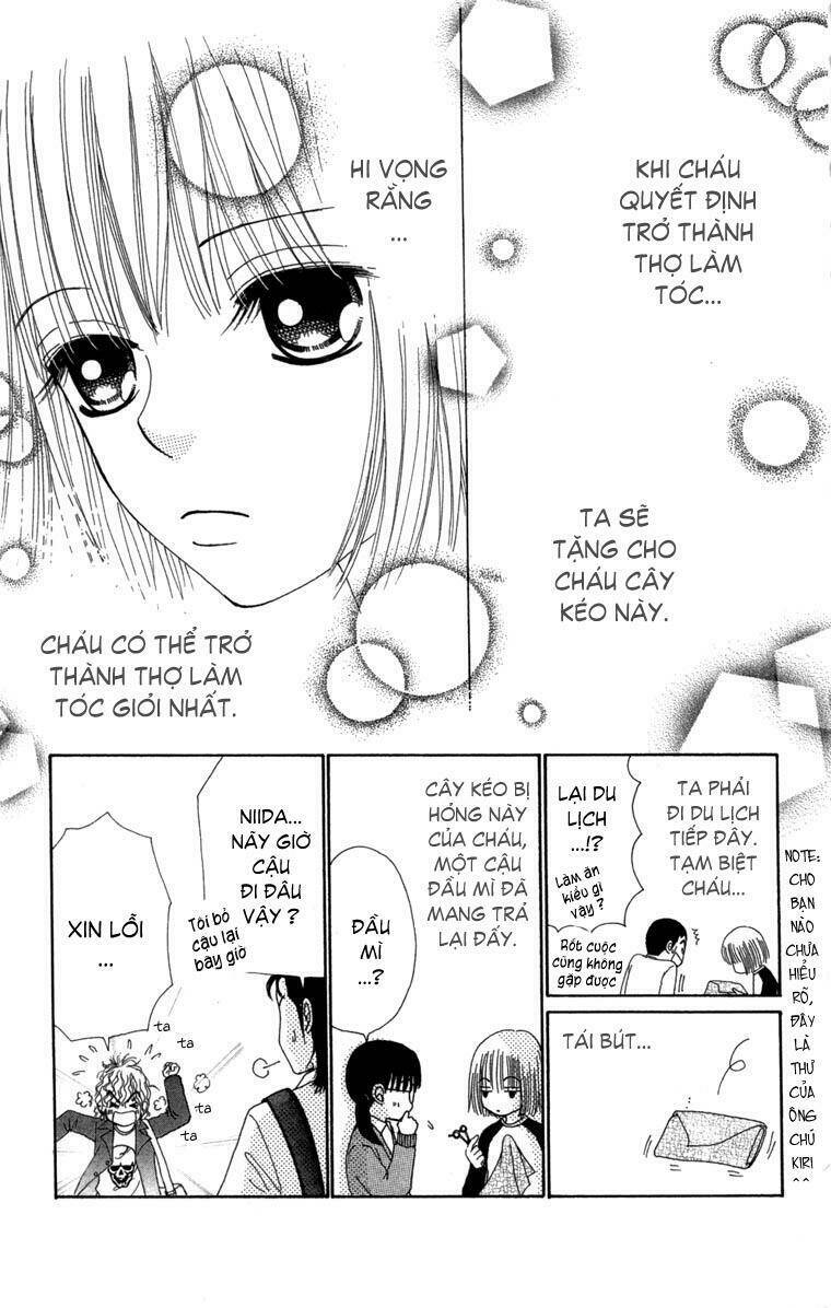 Dự Án Kéo Vàng: Chapter 27