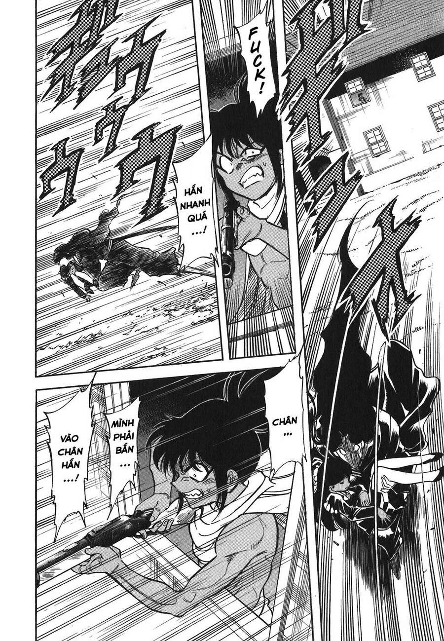 Red Living On The Edge: Chapter 117