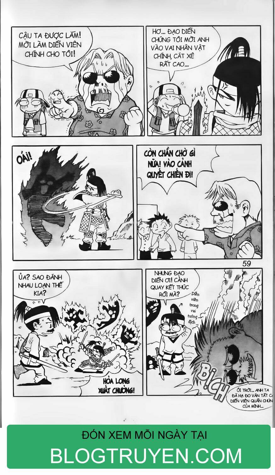 Shin Gumiho - Hội Pháp Sư: Chapter 2.2