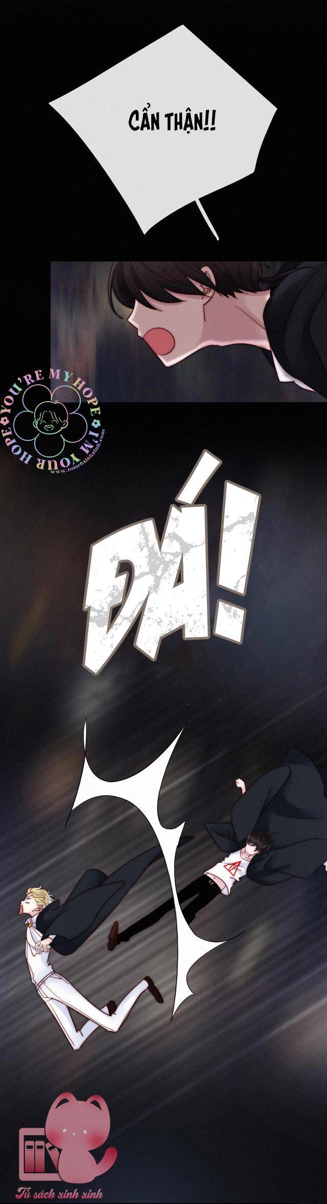 Hắc Dạ Hữu Sở Tư: Chapter 54