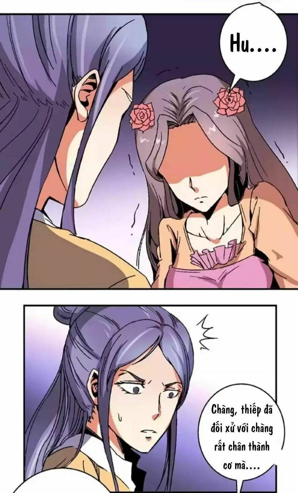 Tướng Quân Hữu Hỷ: Chapter 73