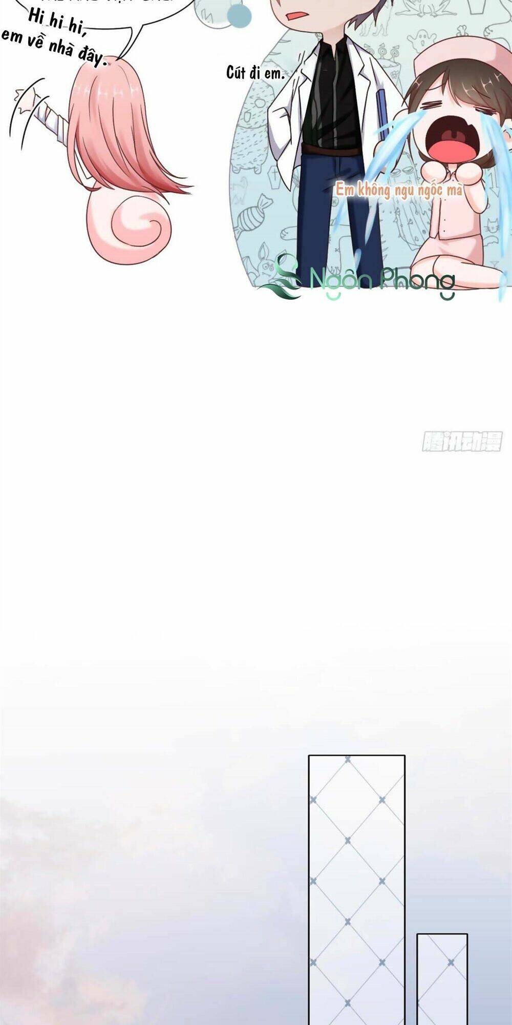 Quyến Rũ Không Thành: Chapter 22