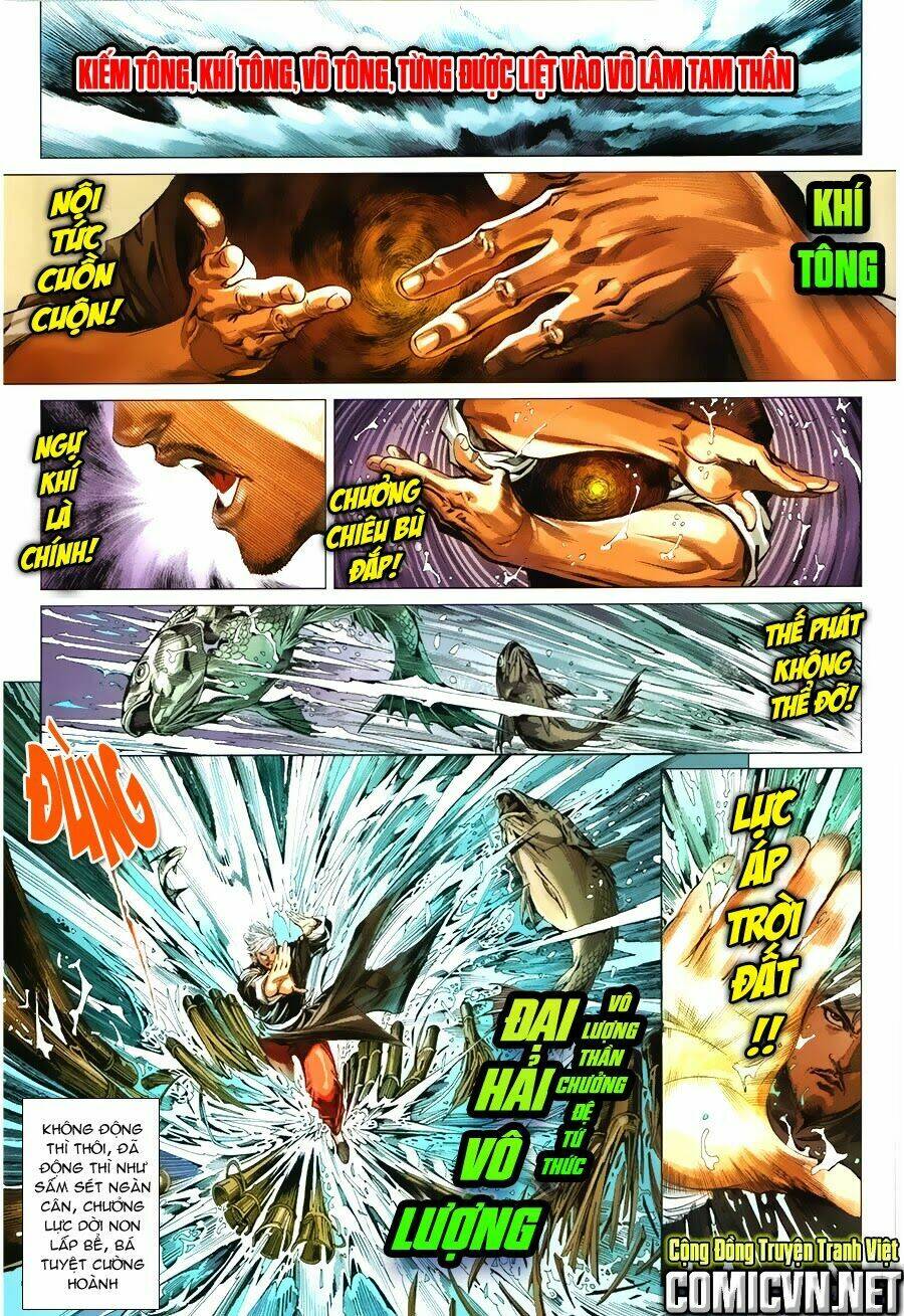 Tân Tác Trung Hoa Anh Hùng: Chapter 1