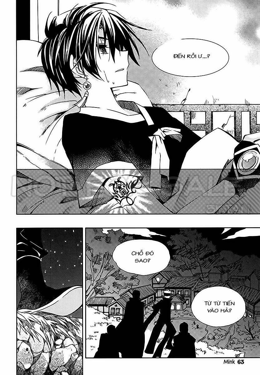 Hangah, Lee: Chapter 11