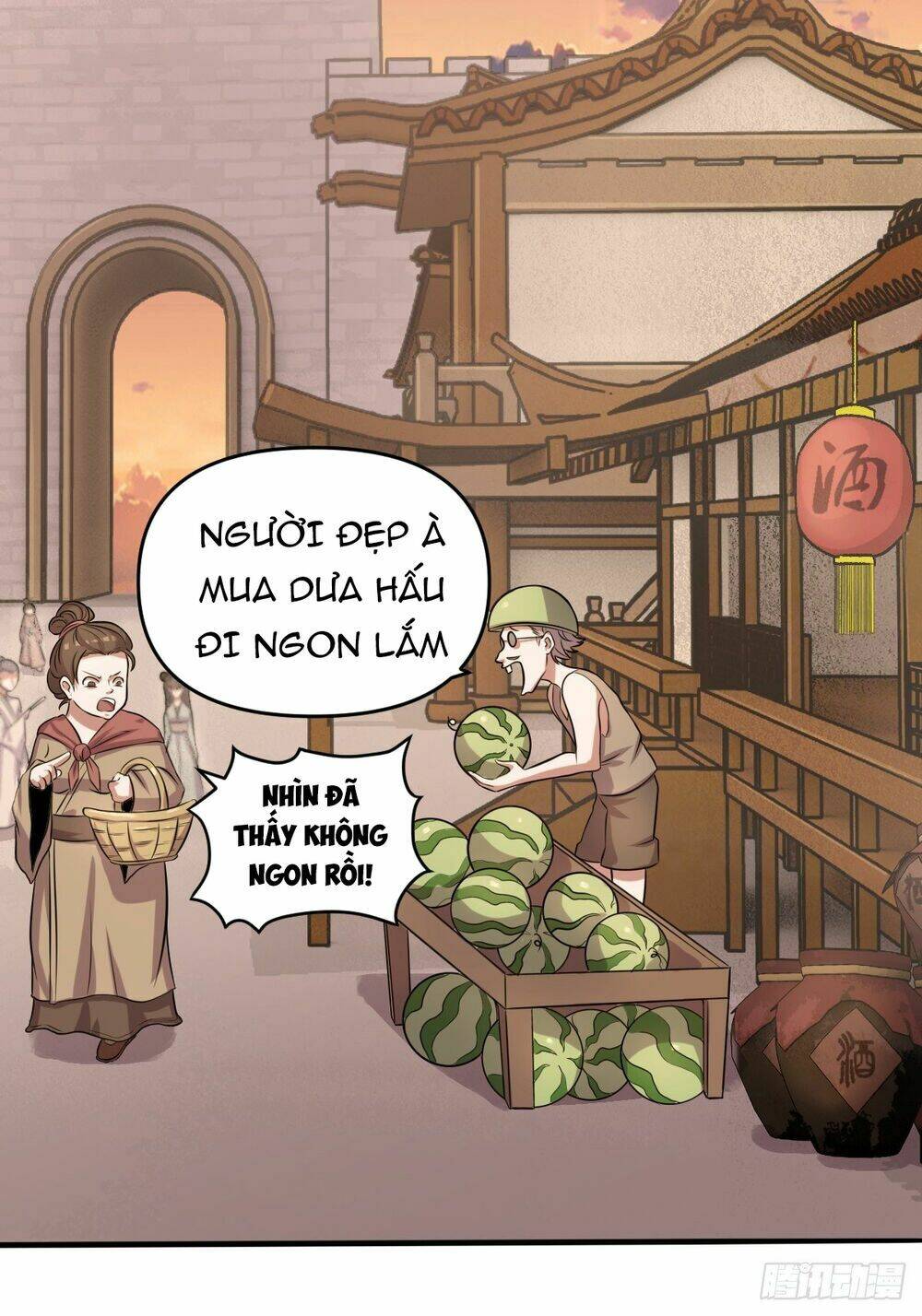 Cục Gạch Xông Vào Dị Giới: Chapter 3