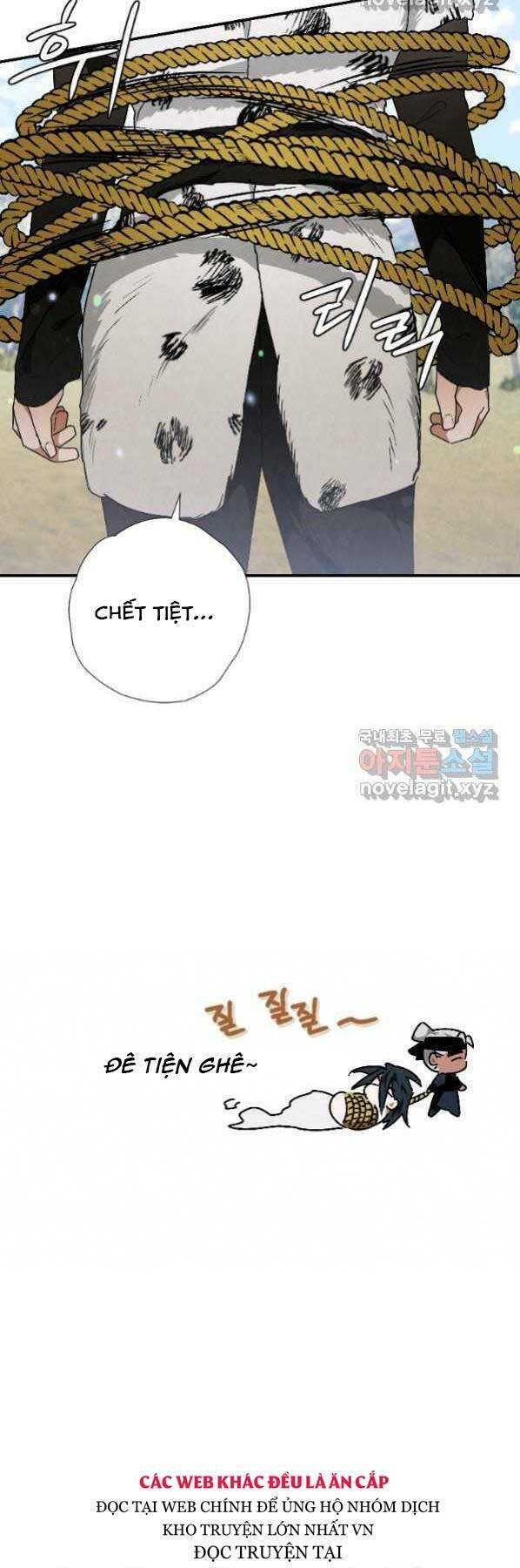 Thời Đại Hoàng Kim Của Thiên Kiếm: Chapter 21