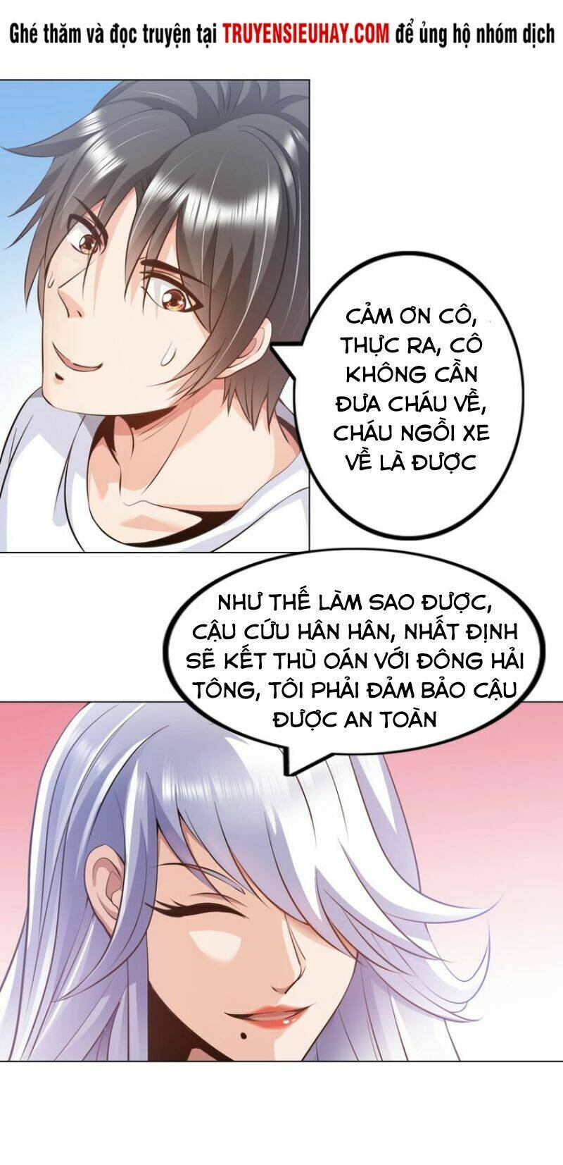 Thần Tiên Dạy Tôi Giả X: Chapter 16