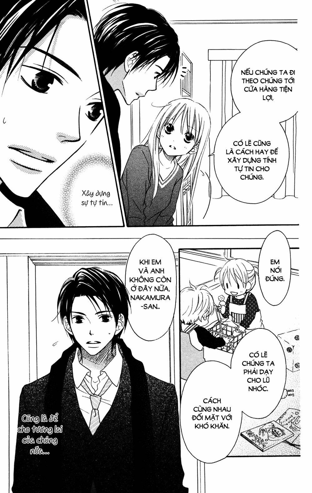 Love So Life: Chapter 76