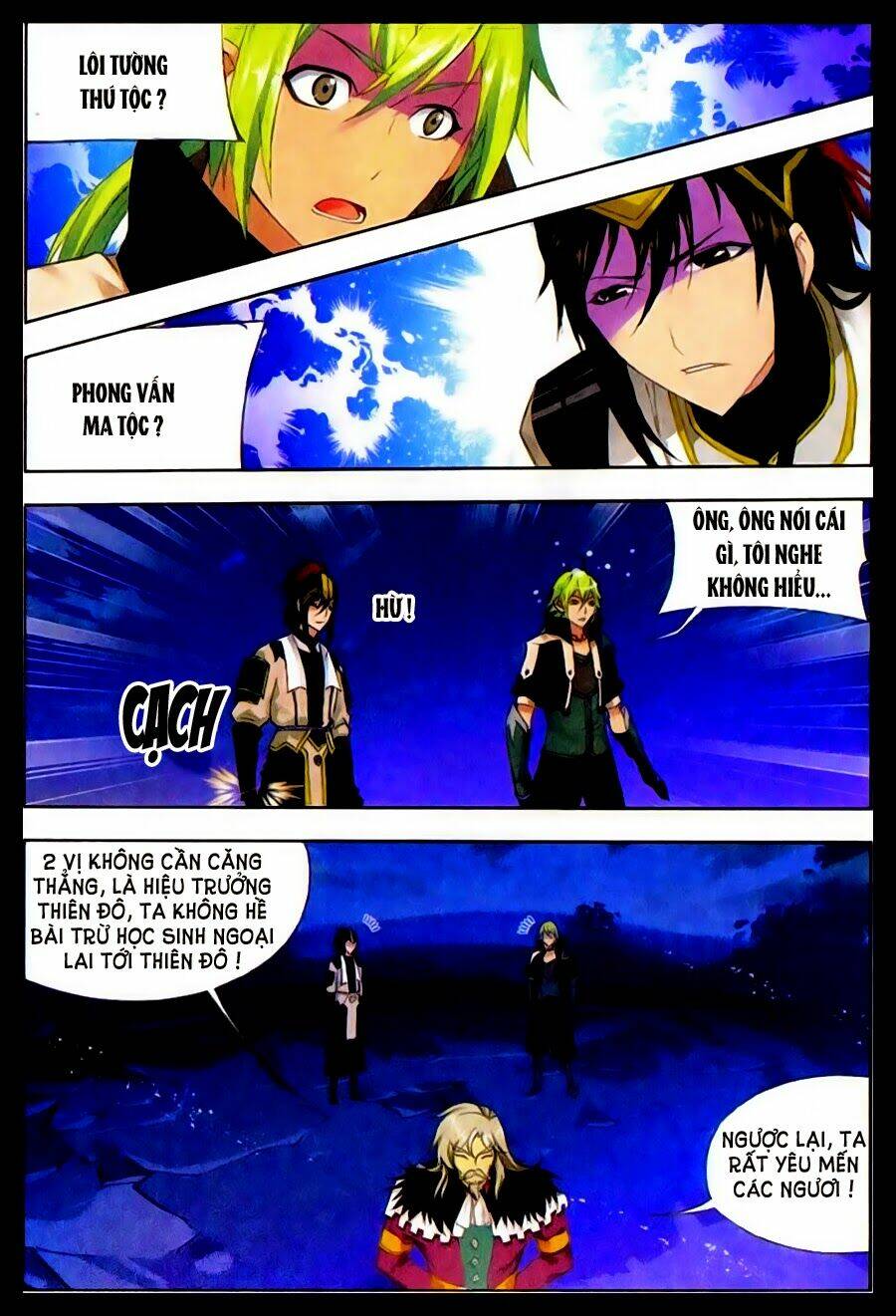 Cuồng Thần: Chapter 25
